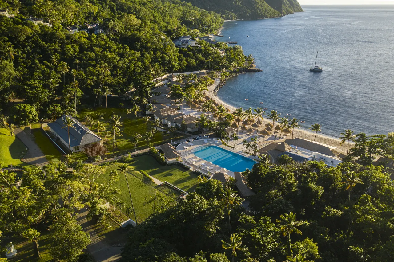 Sugar Beach, A Viceroy Resort - 19